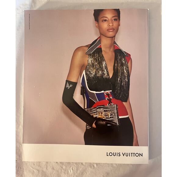 Harper's Bazaar Magazine Kanye West September 2018 - Excellent - Picture 3 of 16